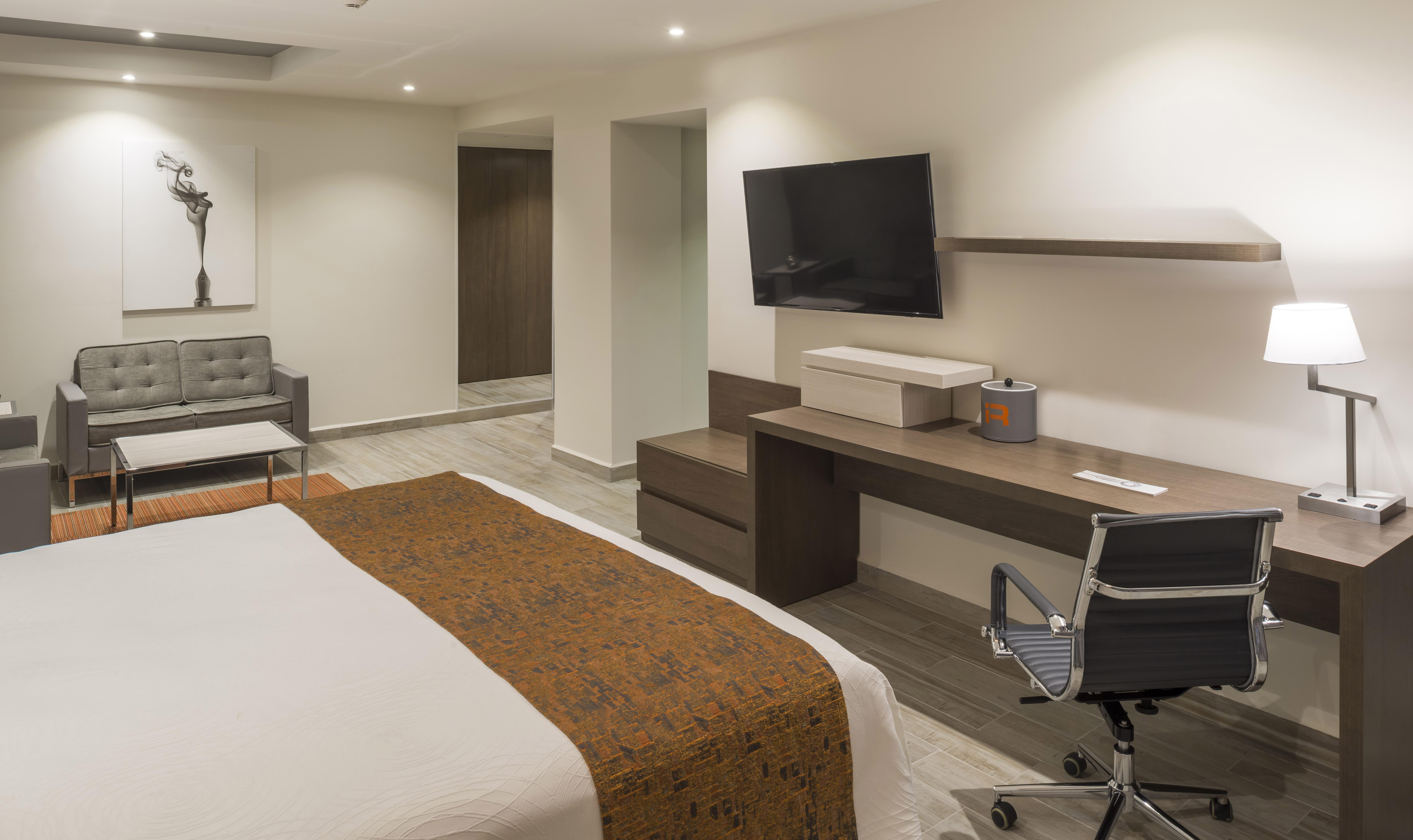 Hotel Real Celaya (Guanajuato)