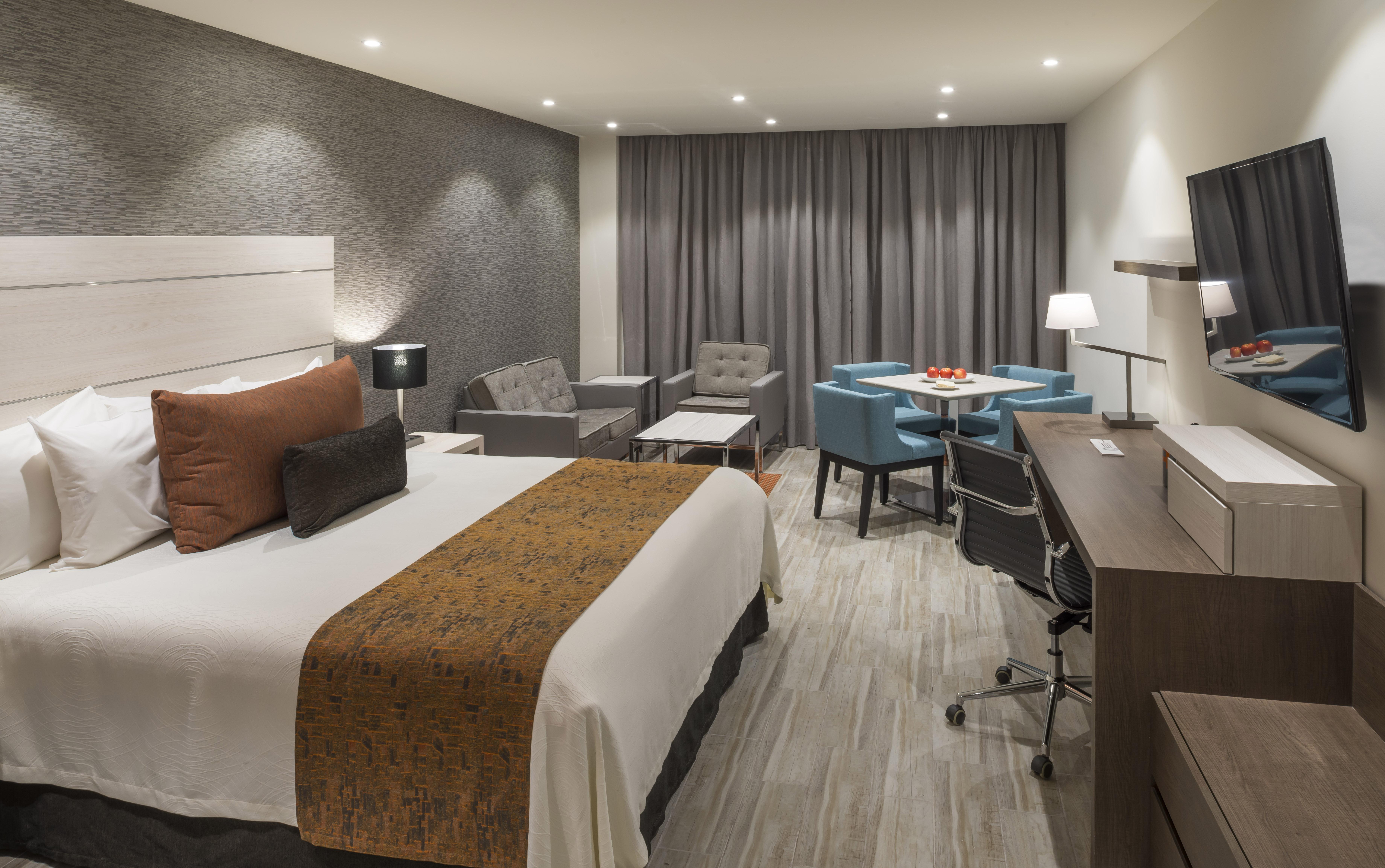 Hotel Real Celaya (Guanajuato)
