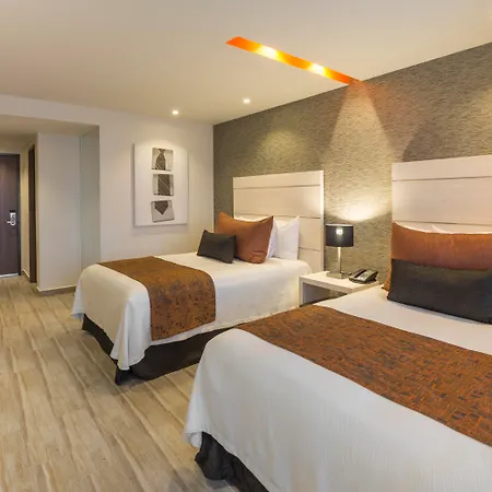 Real Inn Celaya Exterior photo